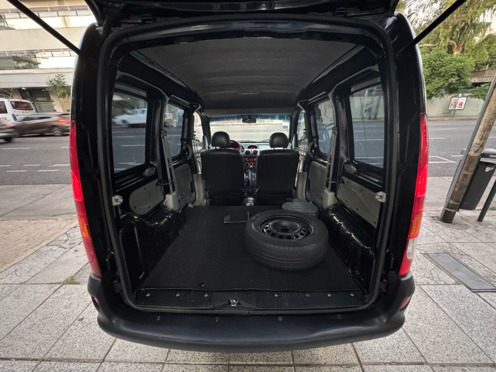 Renault 2012 kangoo 1.6 — foto 11